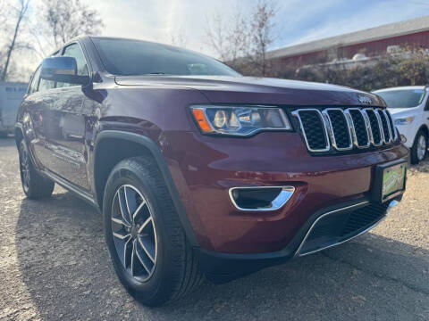 2022 Jeep Grand Cherokee WK Limited