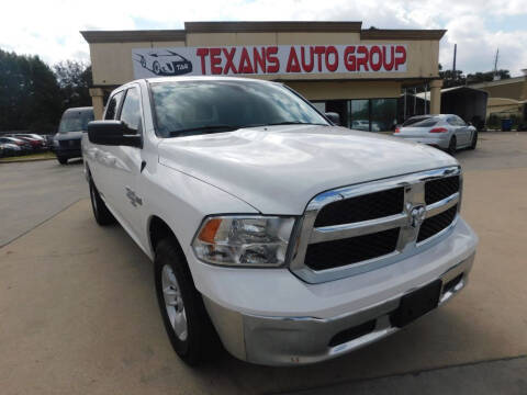 2019 RAM 1500 Classic for sale at Texans Auto Group in Spring TX