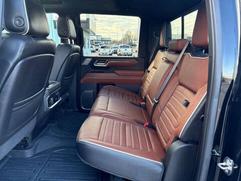 2024 GMC Sierra 2500HD