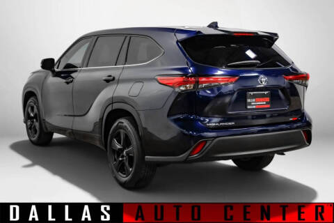 2020 Toyota Highlander L