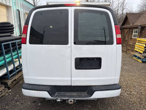 2013 GMC Savana 1500