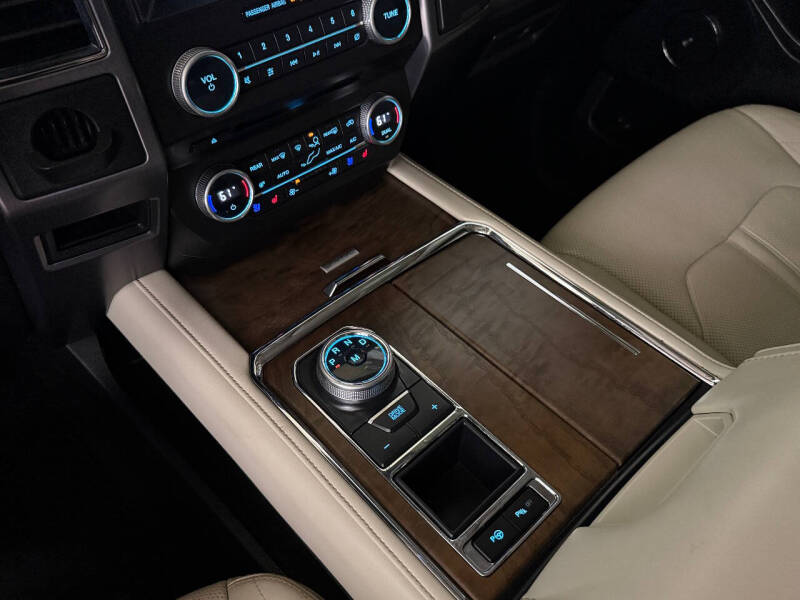 2018 Ford Expedition Platinum