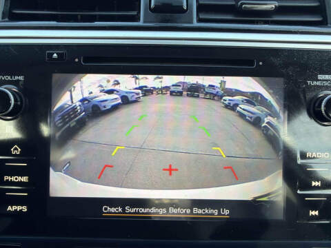 2019 Subaru Outback 2.5i Premium