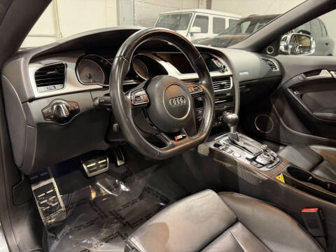 2016 Audi S5 3.0T quattro Premium Plus
