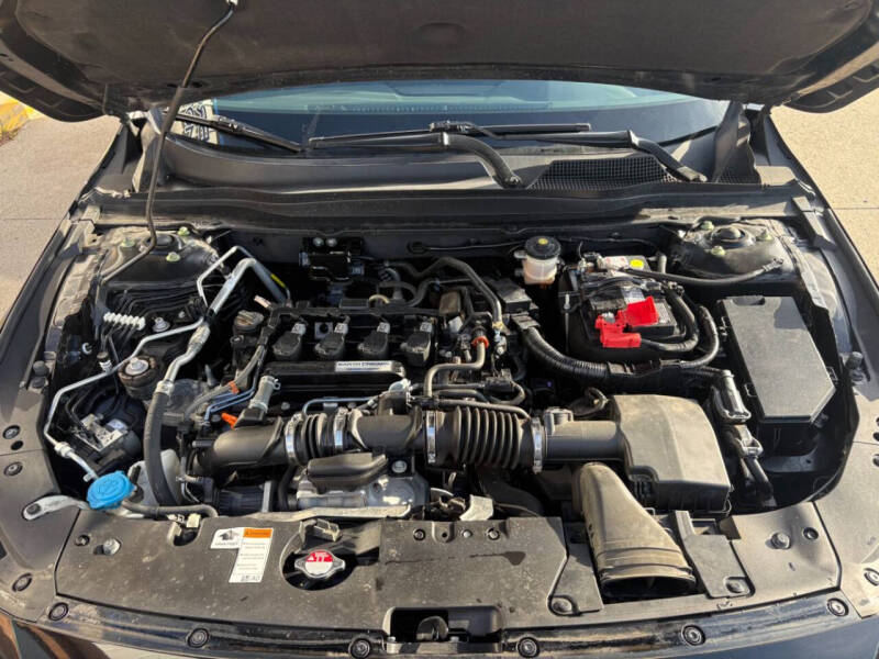 2019 Honda Accord EX-L