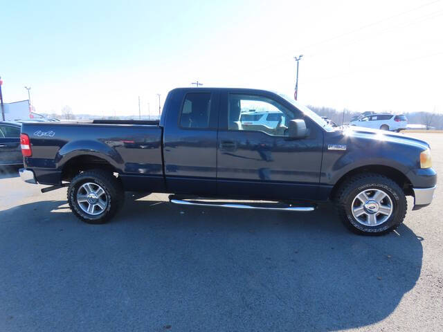 2005 Ford F-150 for sale at Modern Automotive Group LLC in Lafayette, TN