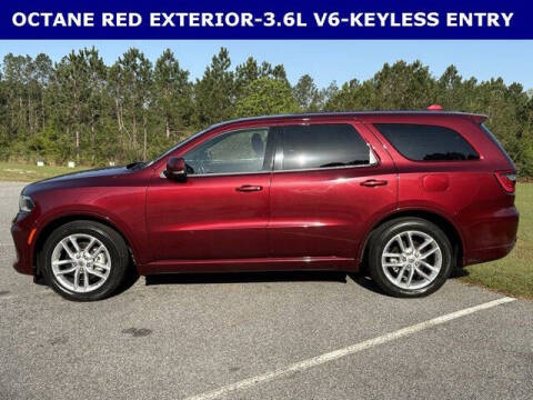 2021 Dodge Durango GT Plus