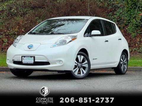 2017 Nissan LEAF
