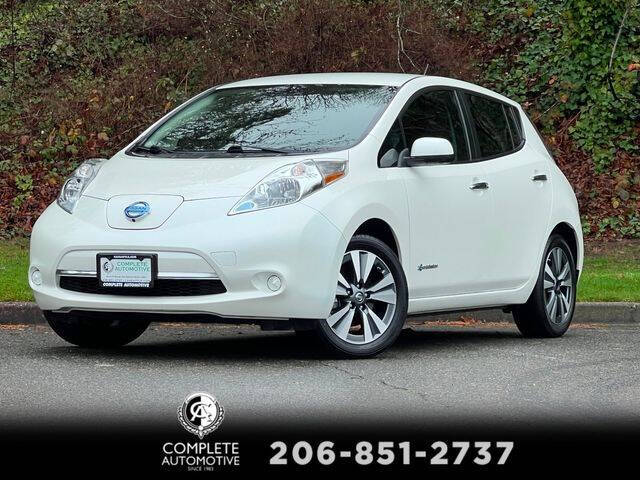 2017 Nissan LEAF
