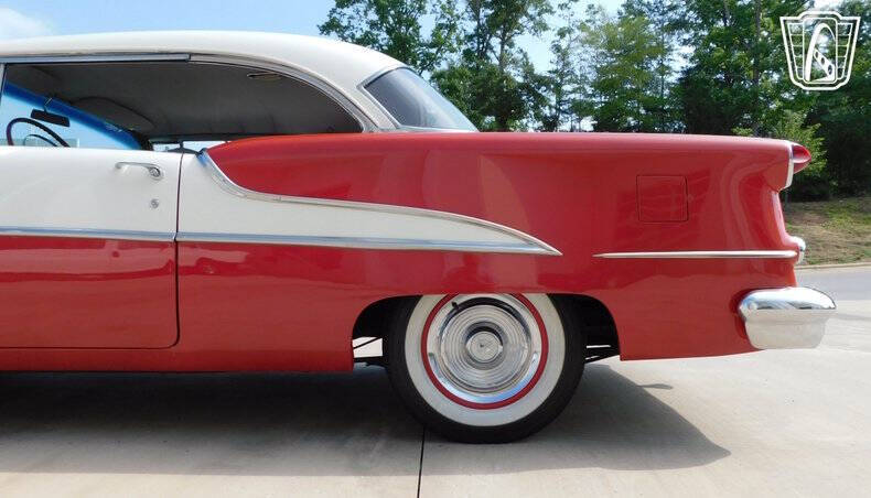 1955 Oldsmobile Eighty-Eight