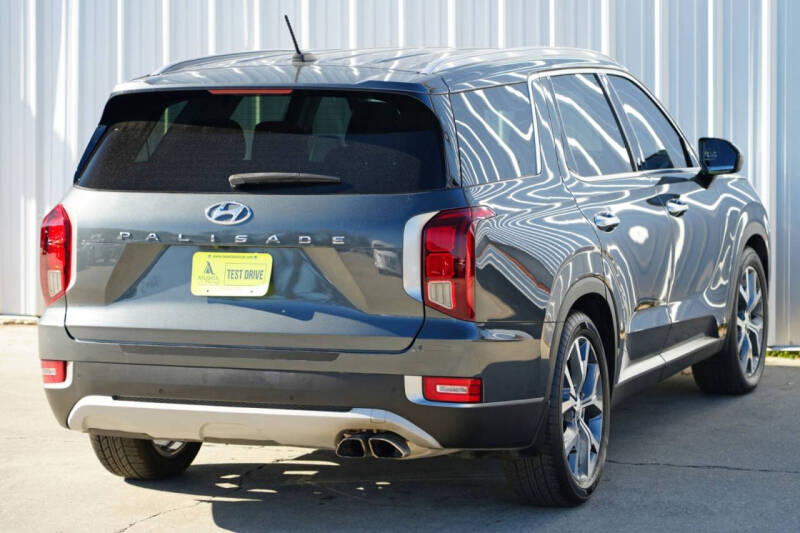 2020 Hyundai Palisade SEL