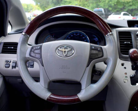 2013 Toyota Sienna