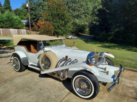 1973 Excalibur Series III