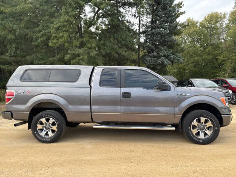 2014 Ford F-150 STX