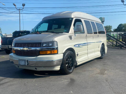 2007 Chevrolet Express Cargo for sale at KAP Auto Sales in Morrisville PA