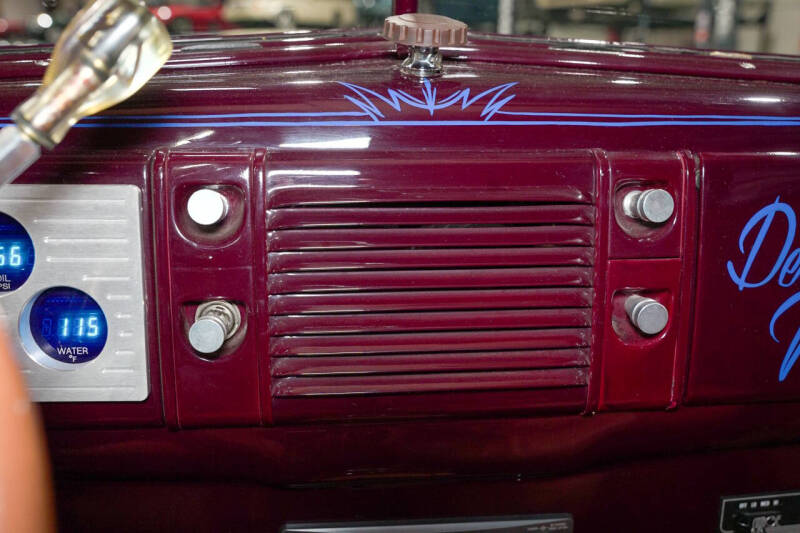 1939 Ford Standard