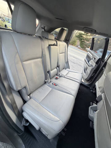 2014 Toyota Highlander XLE