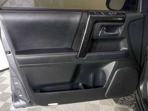 2021 Toyota 4Runner TRD Pro