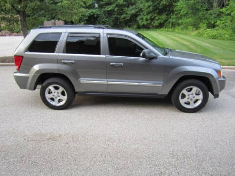 2007 Jeep Grand Cherokee Limited