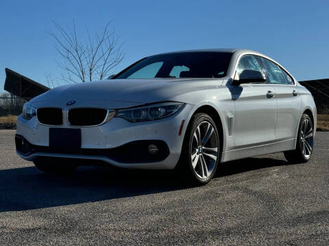 2018 BMW 4 Series for sale at Imotobank in Walpole MA