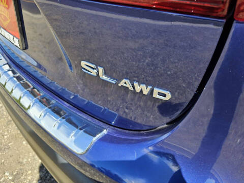 2018 Nissan Rogue Sport SL