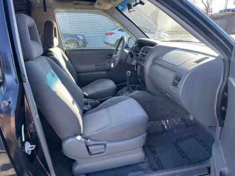 2002 Chevrolet Tracker