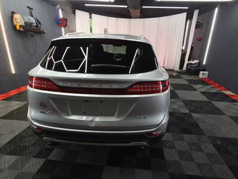 2017 Lincoln MKC Select