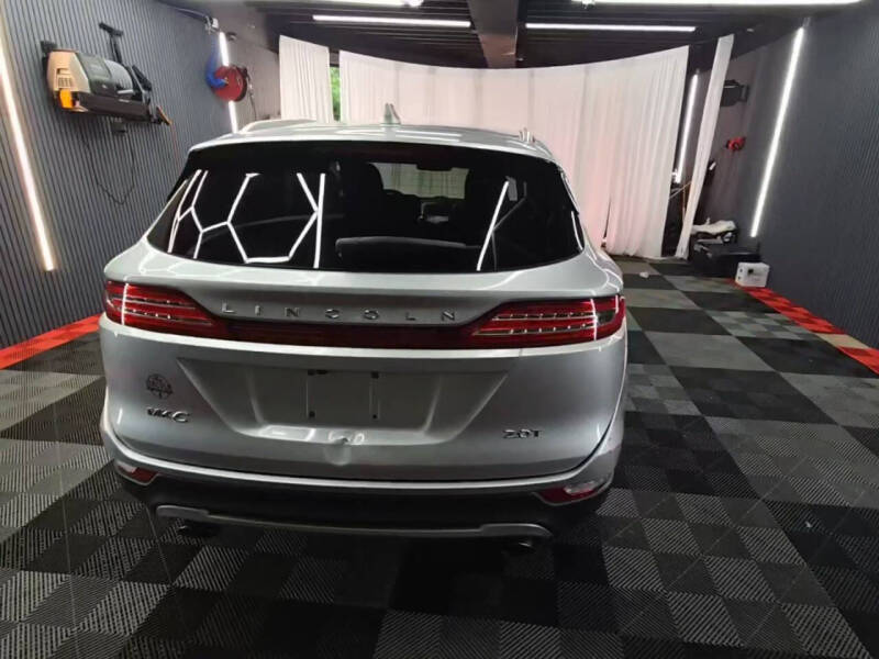 2017 Lincoln MKC Select
