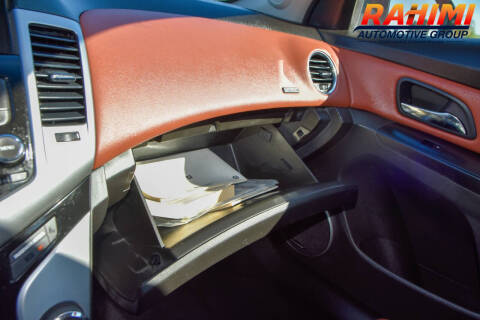 2012 Chevrolet Cruze LT