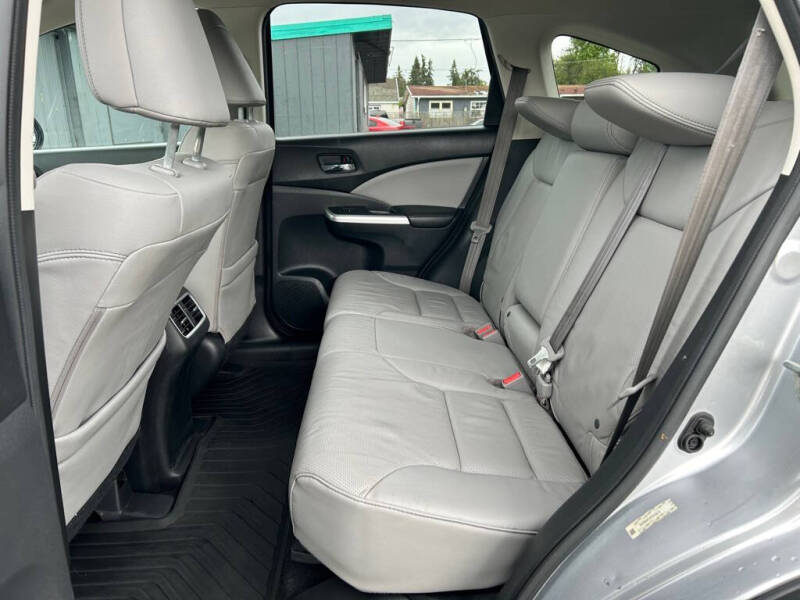 2015 Honda CR-V EX-L