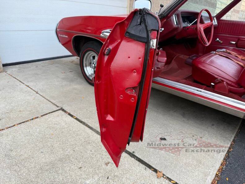 1969 Pontiac Catalina