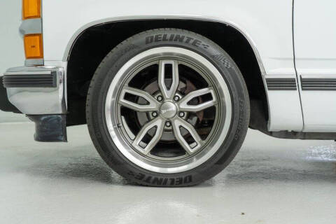 1993 Chevrolet C/K 1500 Series