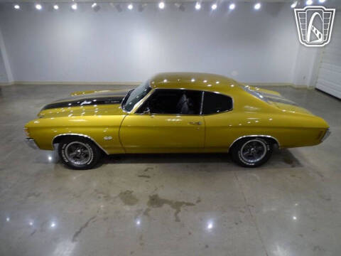 1971 Chevrolet Chevelle