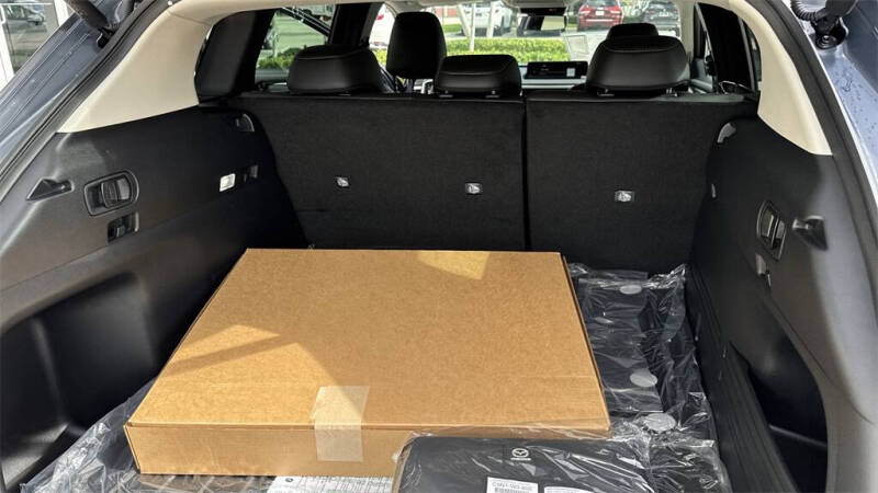 2026 Mazda CX-50 Hybrid Preferred