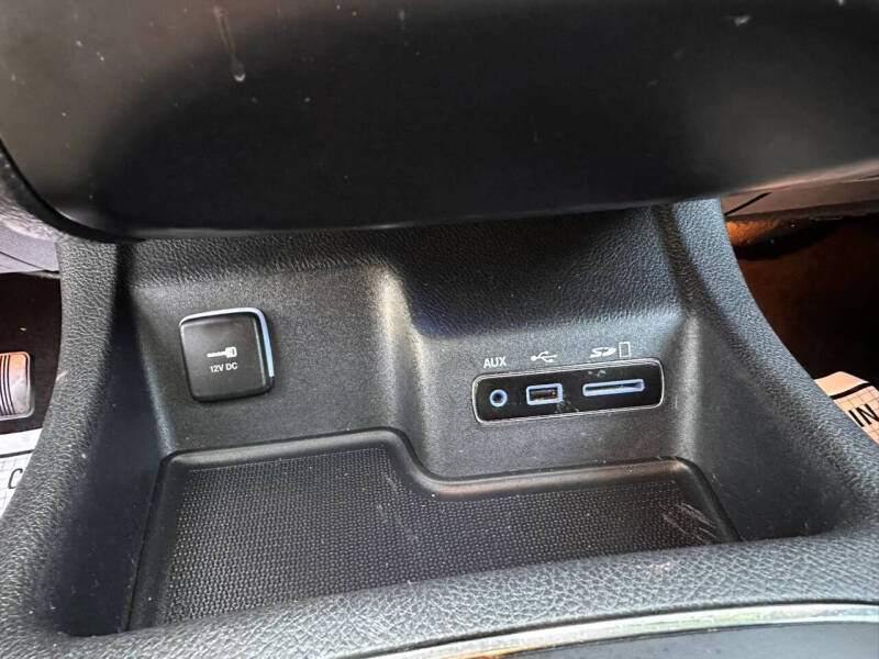 2014 Dodge Durango Citadel