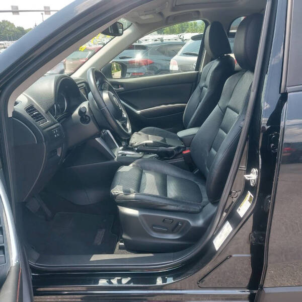 2015 Mazda CX-5 Grand Touring