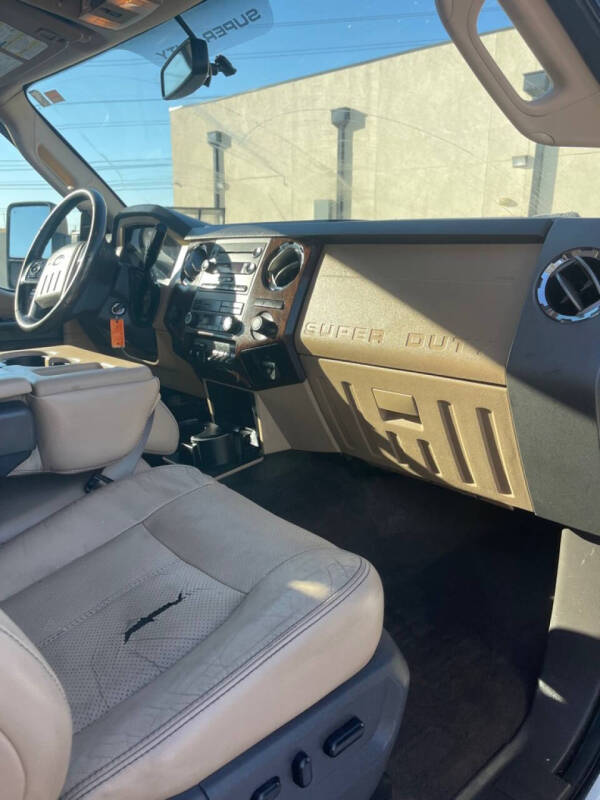 2012 Ford F-250 Super Duty