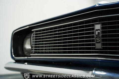 1968 Chevrolet Camaro