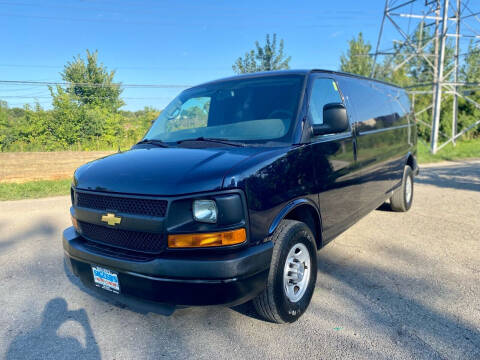 2014 Chevrolet Express Cargo for sale at Siglers Auto Center in Skokie IL