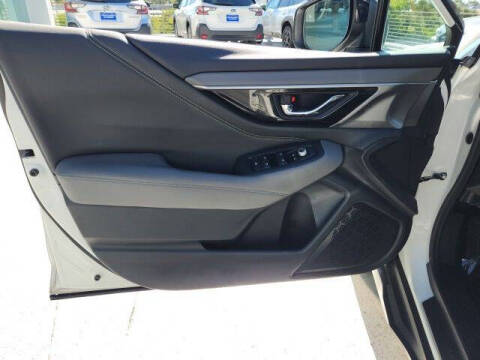 2020 Subaru Outback Onyx Edition XT