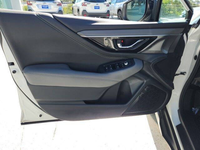 2020 Subaru Outback Onyx Edition XT