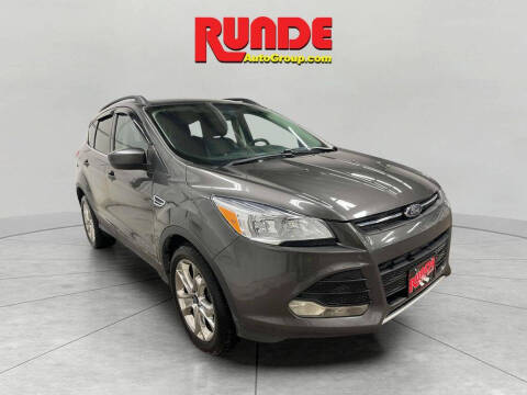 2015 Ford Escape SE