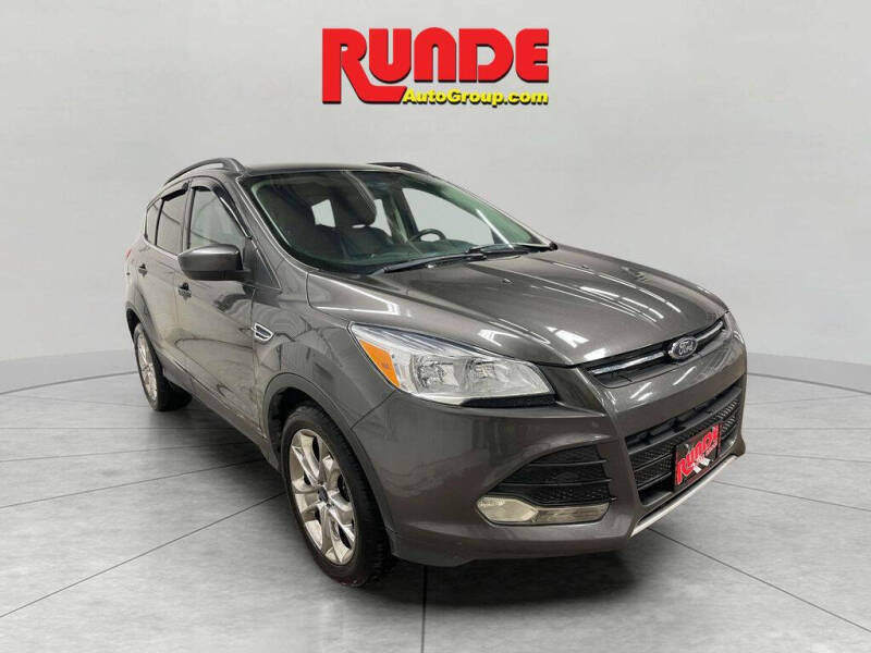 2015 Ford Escape SE
