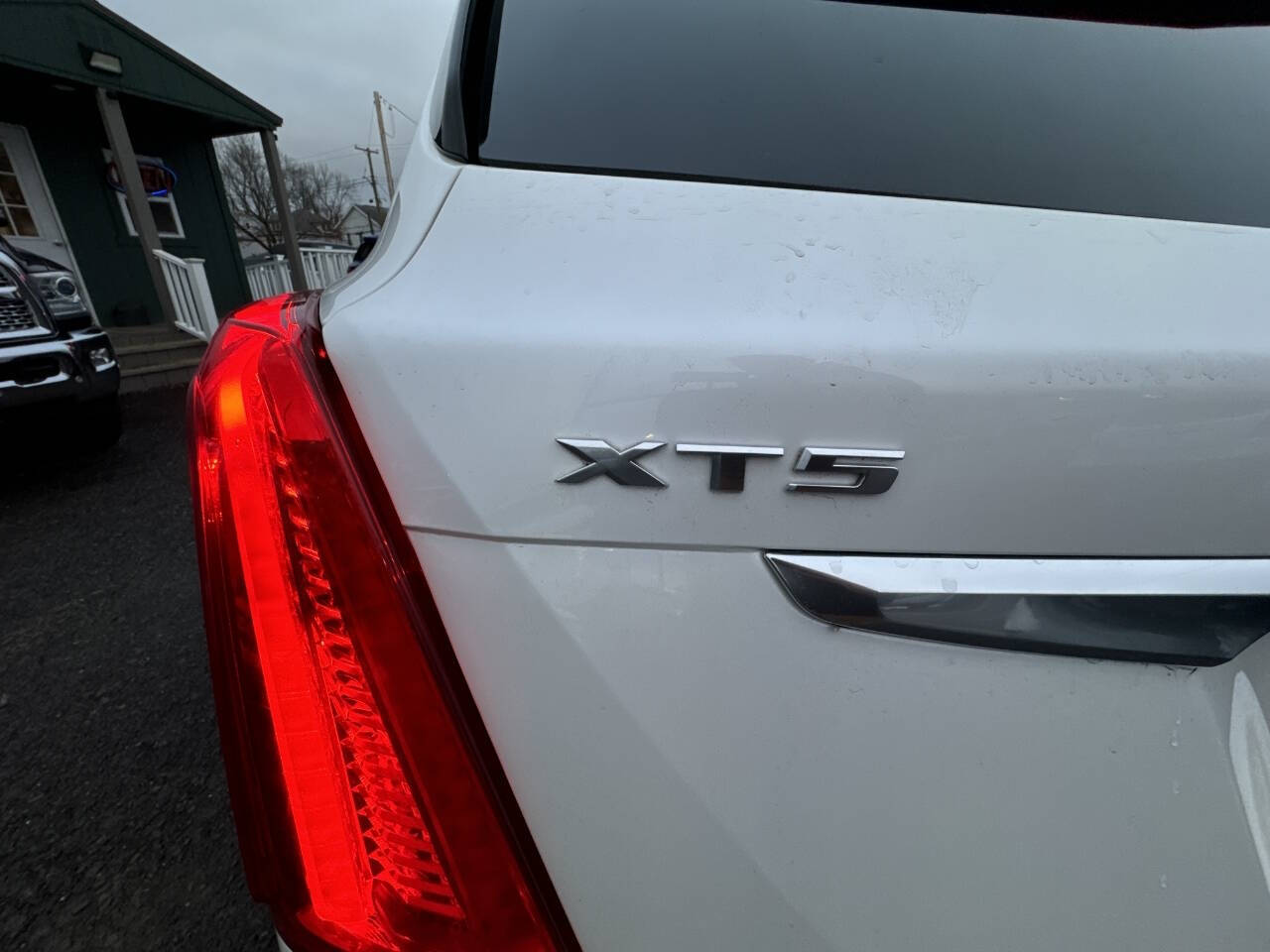 2018 Cadillac XT5 for sale at Paugh s Auto Sales in Binghamton, NY