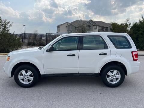 2010 Ford Escape for sale at Bells Auto Sales in Austin TX