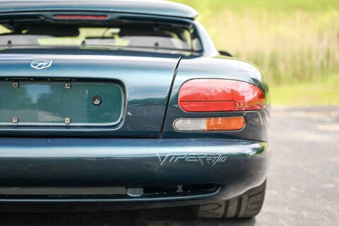 1995 Dodge Viper RT/10