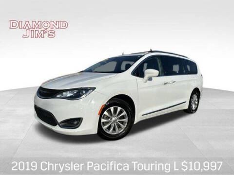 2019 Chrysler Pacifica Touring L