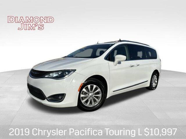 2019 Chrysler Pacifica Touring L