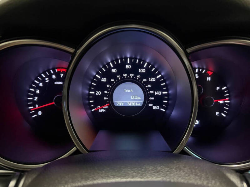 2014 Kia Optima LX