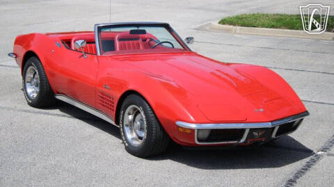 1971 Chevrolet Corvette